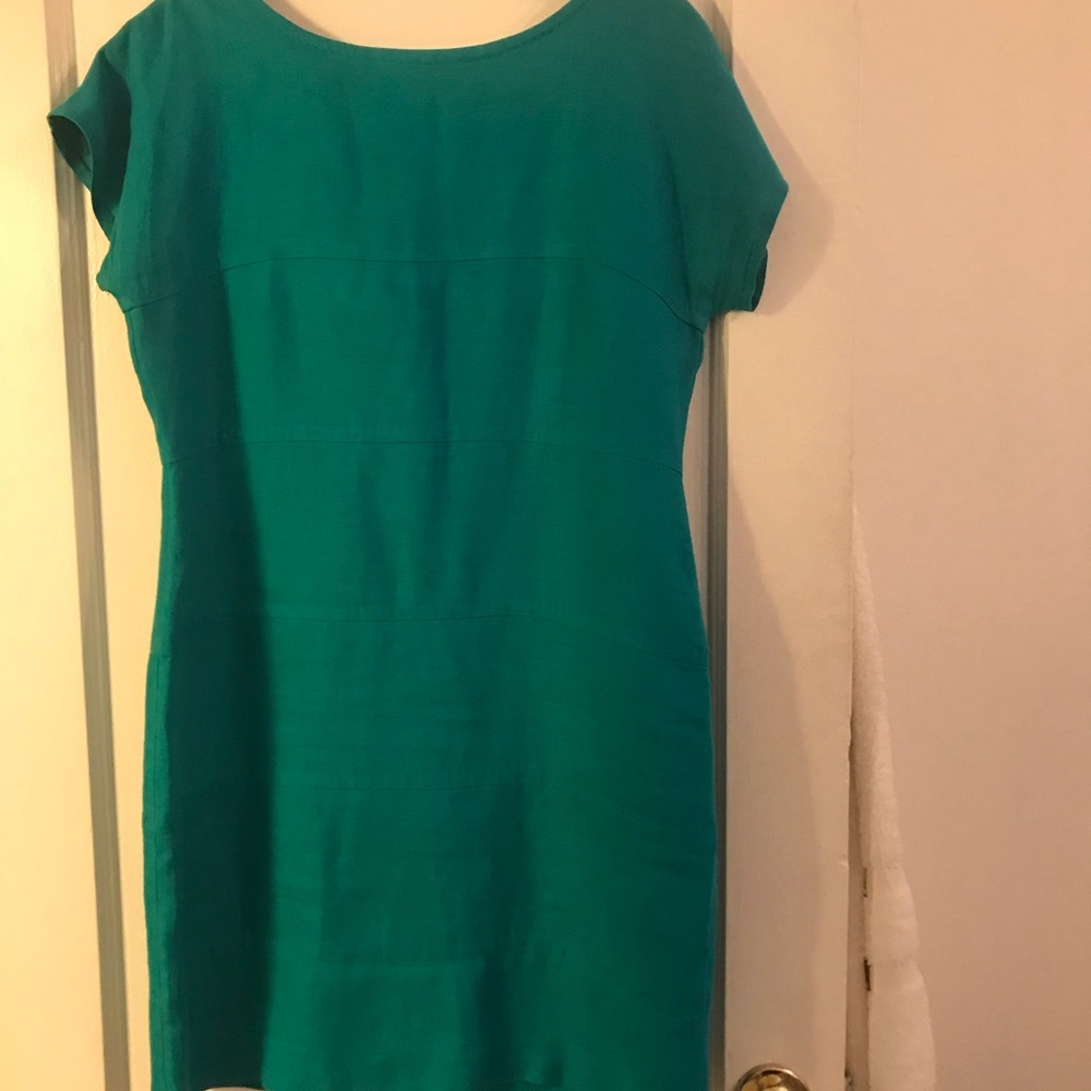 Banana Republic Linen Dress